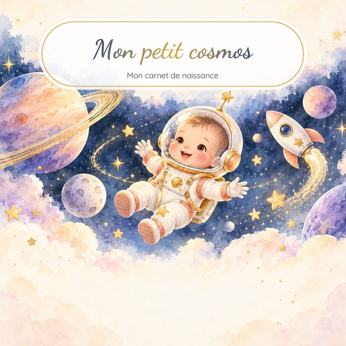 Mon petit cosmos