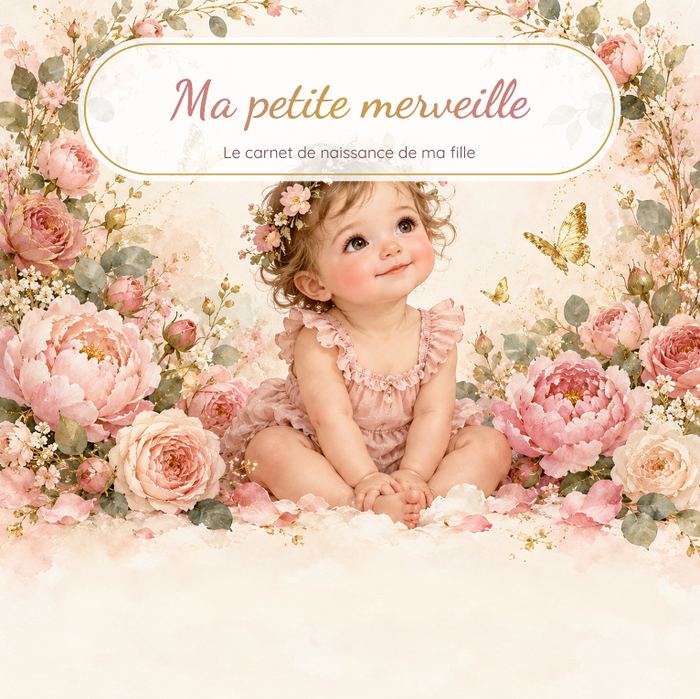 Ma petite merveille